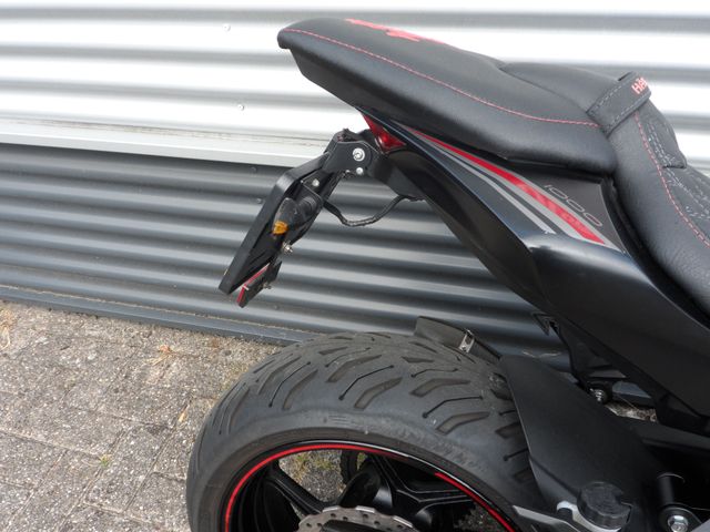kawasaki - z1000