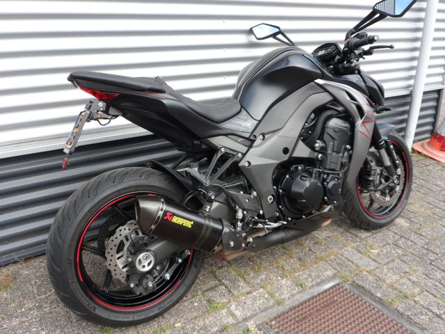 kawasaki - z1000