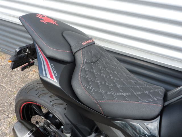 kawasaki - z1000