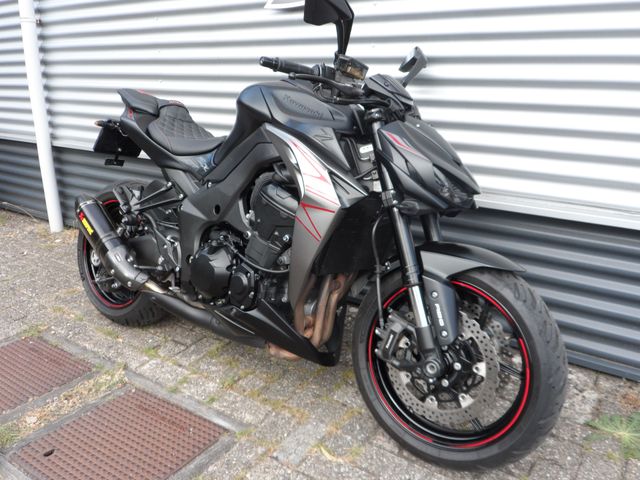 kawasaki - z1000