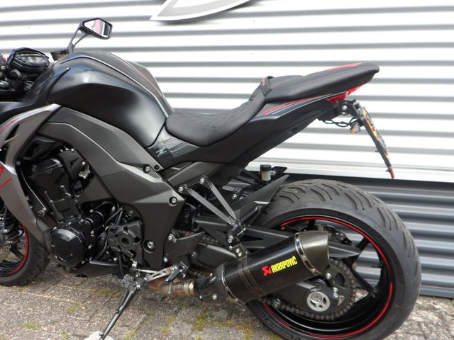 kawasaki - z1000