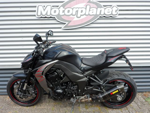 kawasaki - z1000