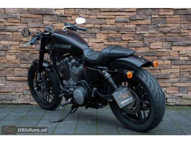harley-davidson - sportster-roadster-xl-1200-cx