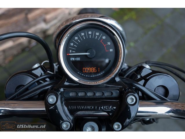 harley-davidson - sportster-roadster-xl-1200-cx