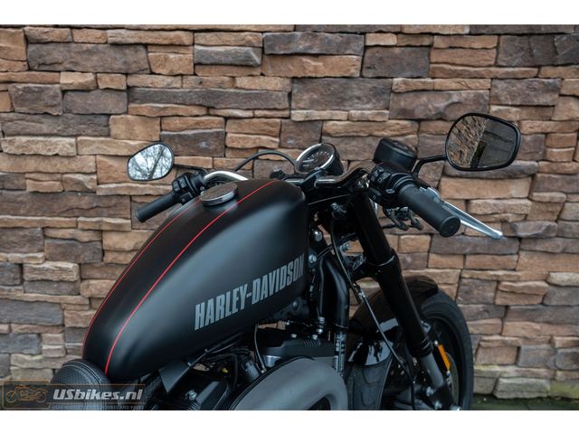 harley-davidson - sportster-roadster-xl-1200-cx