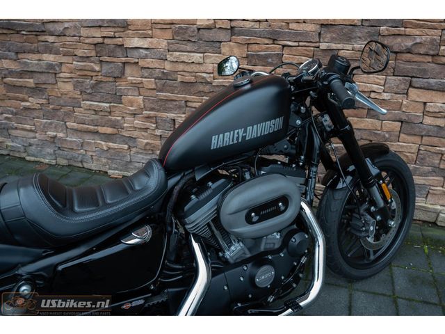harley-davidson - sportster-roadster-xl-1200-cx