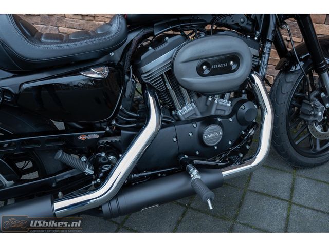 harley-davidson - sportster-roadster-xl-1200-cx