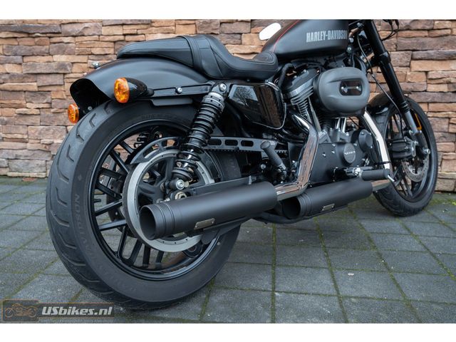 harley-davidson - sportster-roadster-xl-1200-cx