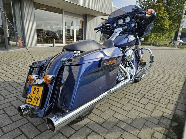 harley-davidson - street-glide-flhx