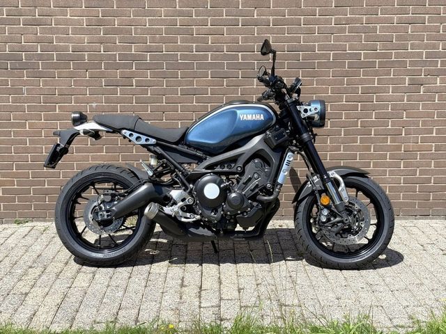 yamaha - xsr-900
