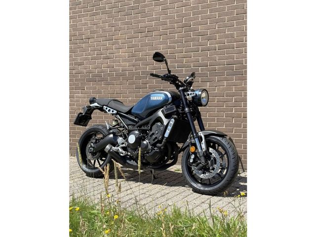 yamaha - xsr-900
