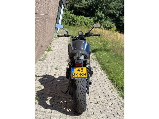 yamaha - xsr-900