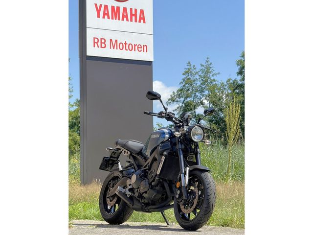 yamaha - xsr-900