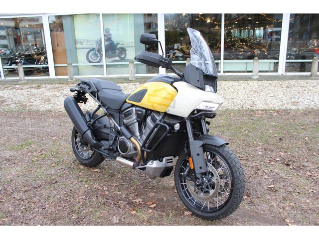 harley-davidson - pan-america-1250-special