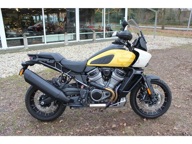 harley-davidson - pan-america-1250-special