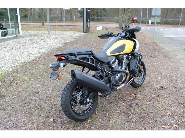 harley-davidson - pan-america-1250-special