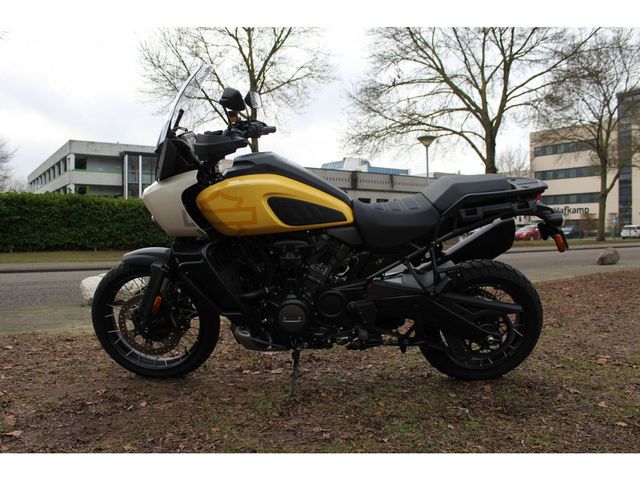 harley-davidson - pan-america-1250-special