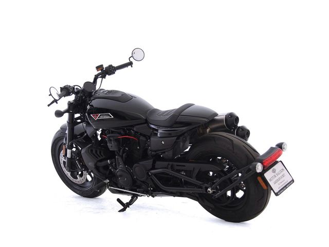 harley-davidson - sportster-s-rh-1250