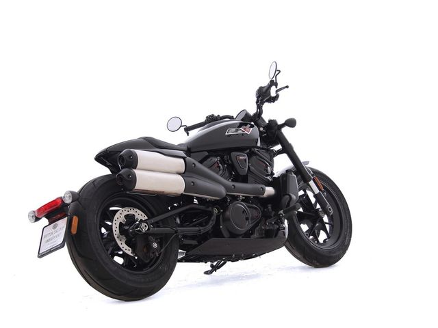 harley-davidson - sportster-s-rh-1250