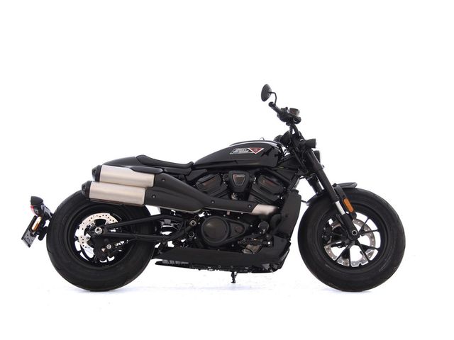 harley-davidson - sportster-s-rh-1250