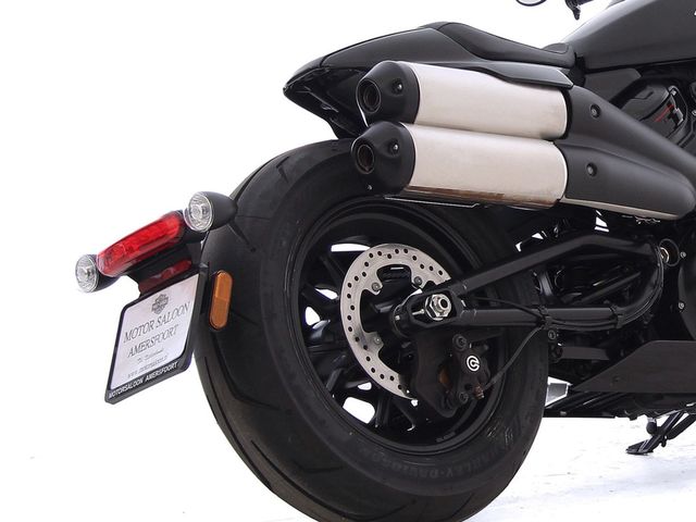 harley-davidson - sportster-s-rh-1250