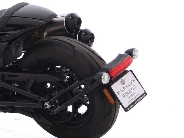 harley-davidson - sportster-s-rh-1250