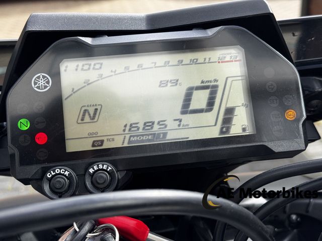 yamaha - mt-10-abs