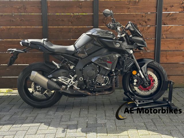 yamaha - mt-10-abs