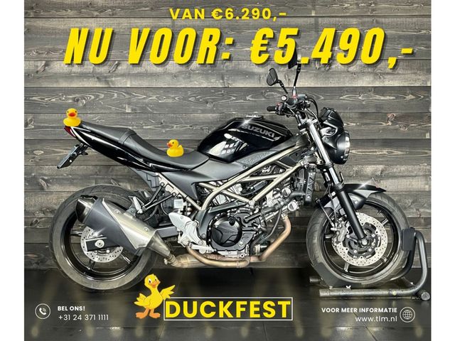 suzuki - sv-650