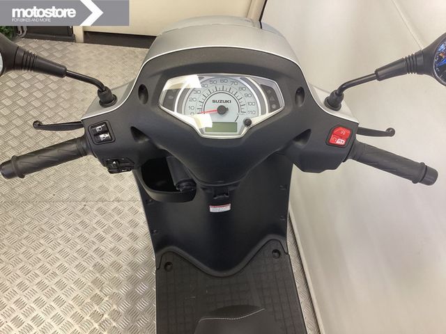 suzuki - address-125