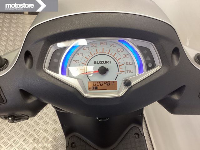 suzuki - address-125