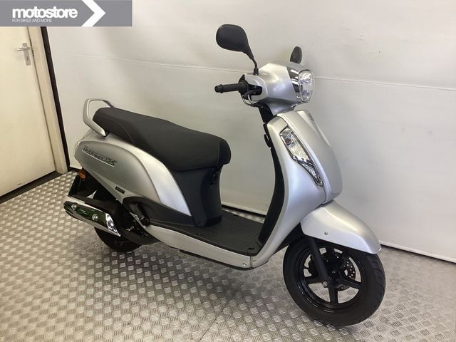 suzuki - address-125