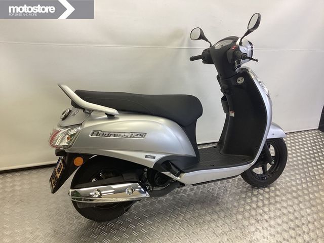 suzuki - address-125