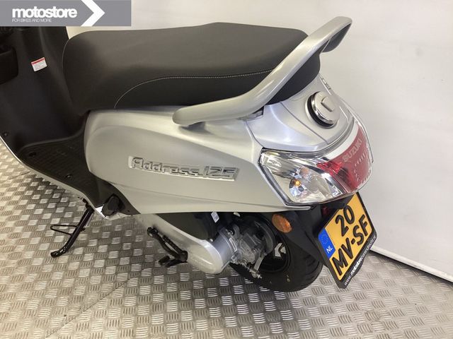 suzuki - address-125