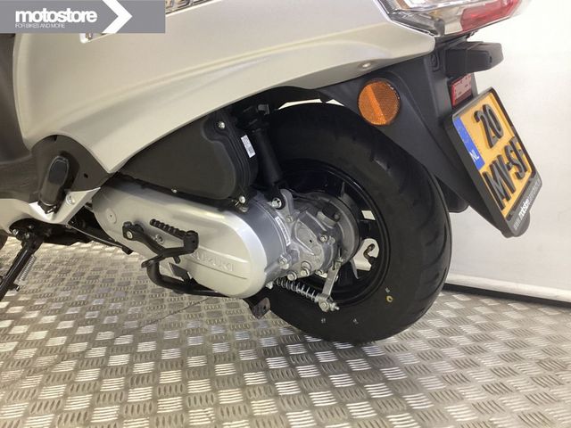 suzuki - address-125