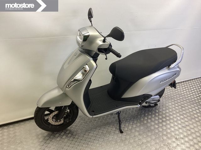 suzuki - address-125