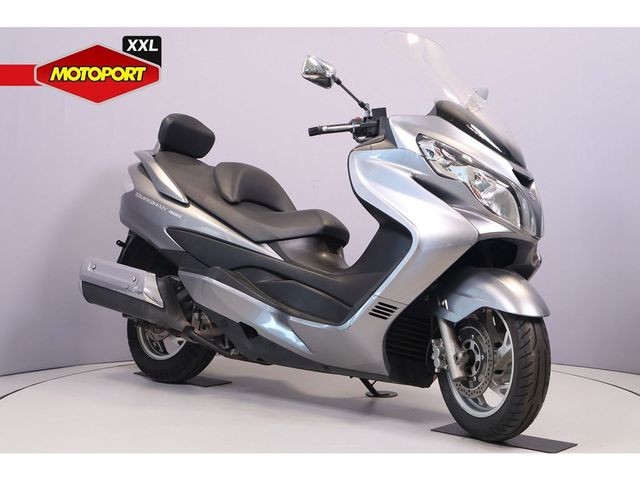 suzuki - an-400-burgman