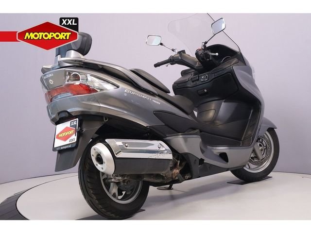 suzuki - an-400-burgman