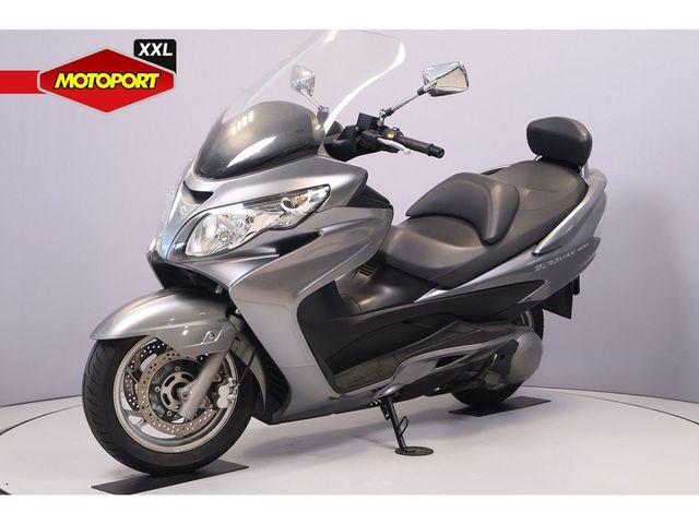 suzuki - an-400-burgman