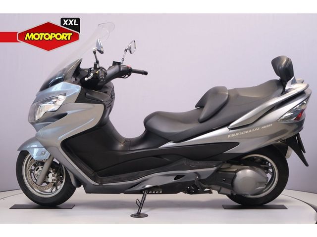 suzuki - an-400-burgman