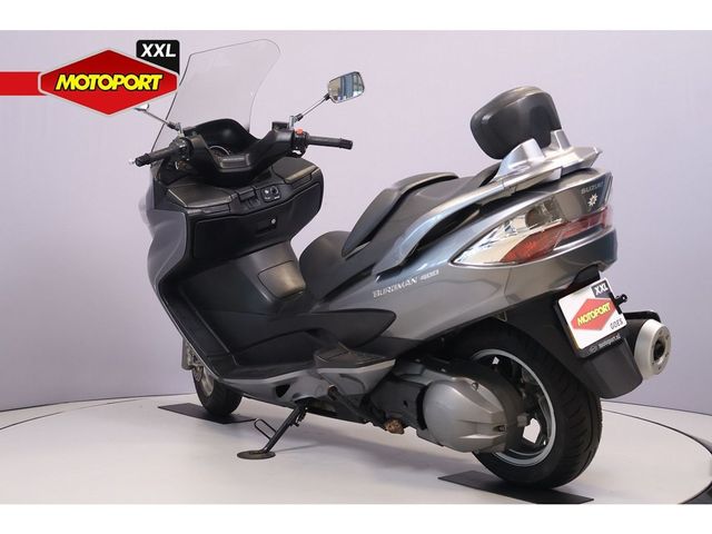 suzuki - an-400-burgman