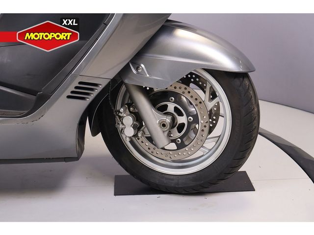 suzuki - an-400-burgman