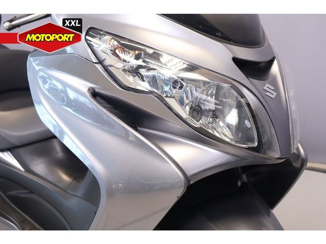 suzuki - an-400-burgman