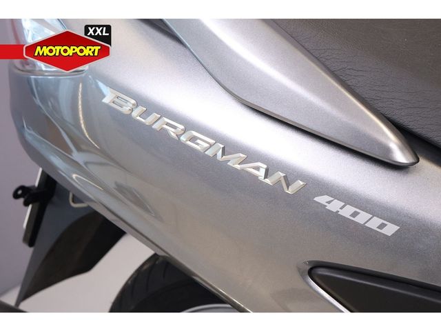 suzuki - an-400-burgman