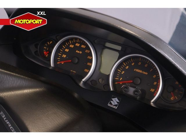 suzuki - an-400-burgman