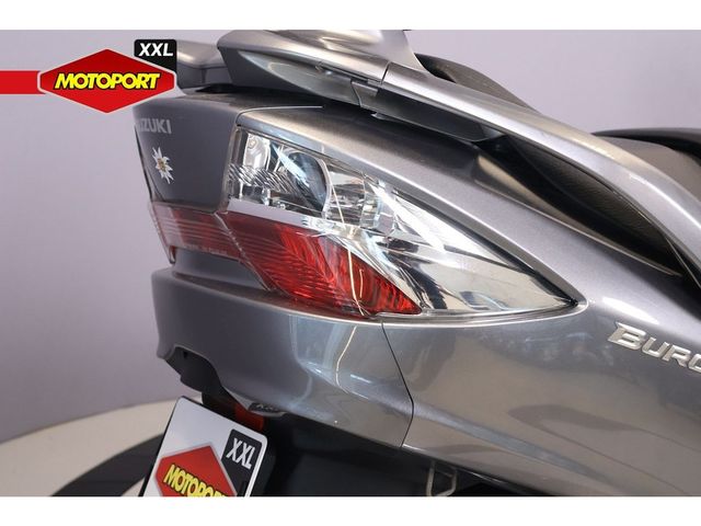 suzuki - an-400-burgman