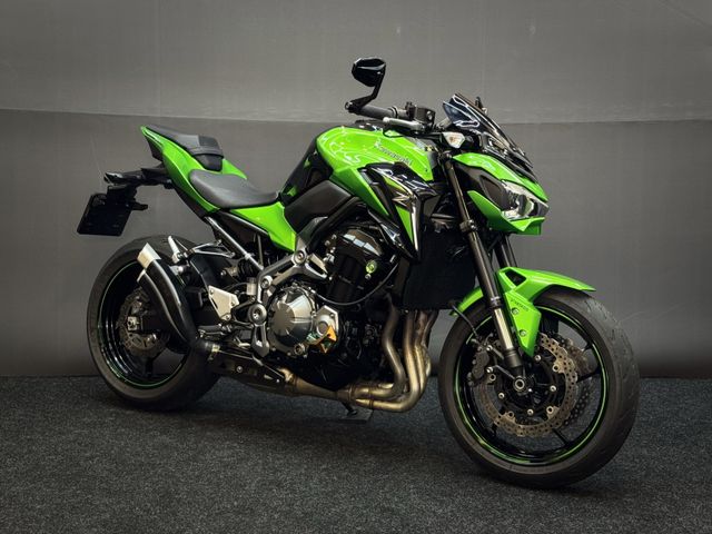 kawasaki - z900