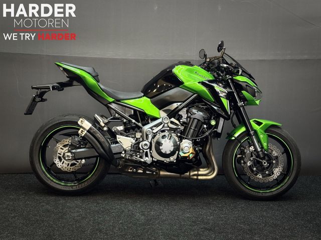 kawasaki - z900