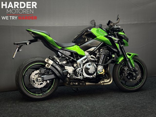 kawasaki - z900