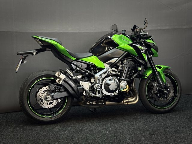 kawasaki - z900